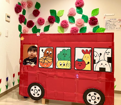 📷ひょっこりんこ5/1