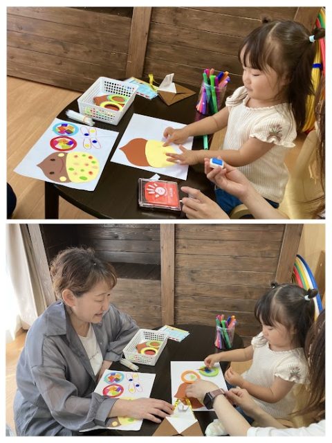 📷ひょっこりんこ10/8